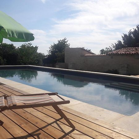 Le Dojo Du Plessis Bed & Breakfast Mareuil  Eksteriør bilde