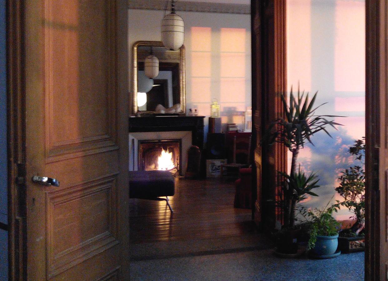 Le Dojo Du Plessis Bed & Breakfast Mareuil  Eksteriør bilde